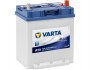 VARTA Aku A13 40Ah 330A 187*127*227 + - Blue Dynamic